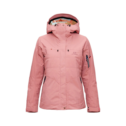 W ST MORITZ JACKET