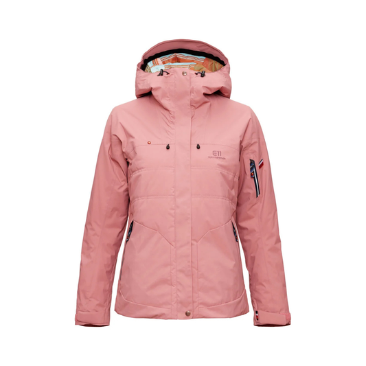 W ST MORITZ JACKET