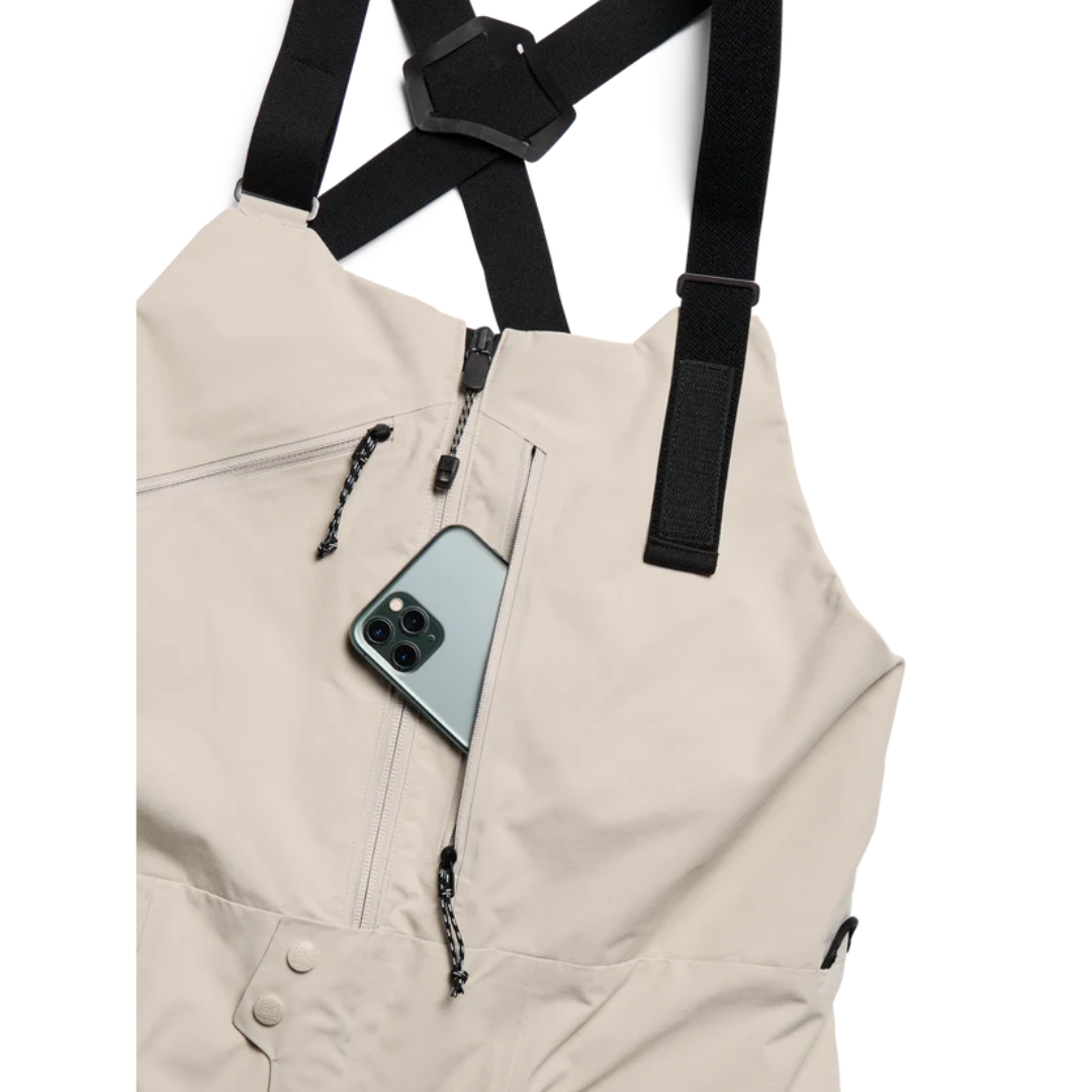 Women's [ak] Cyclic GORE-TEX 2L Bib Pants