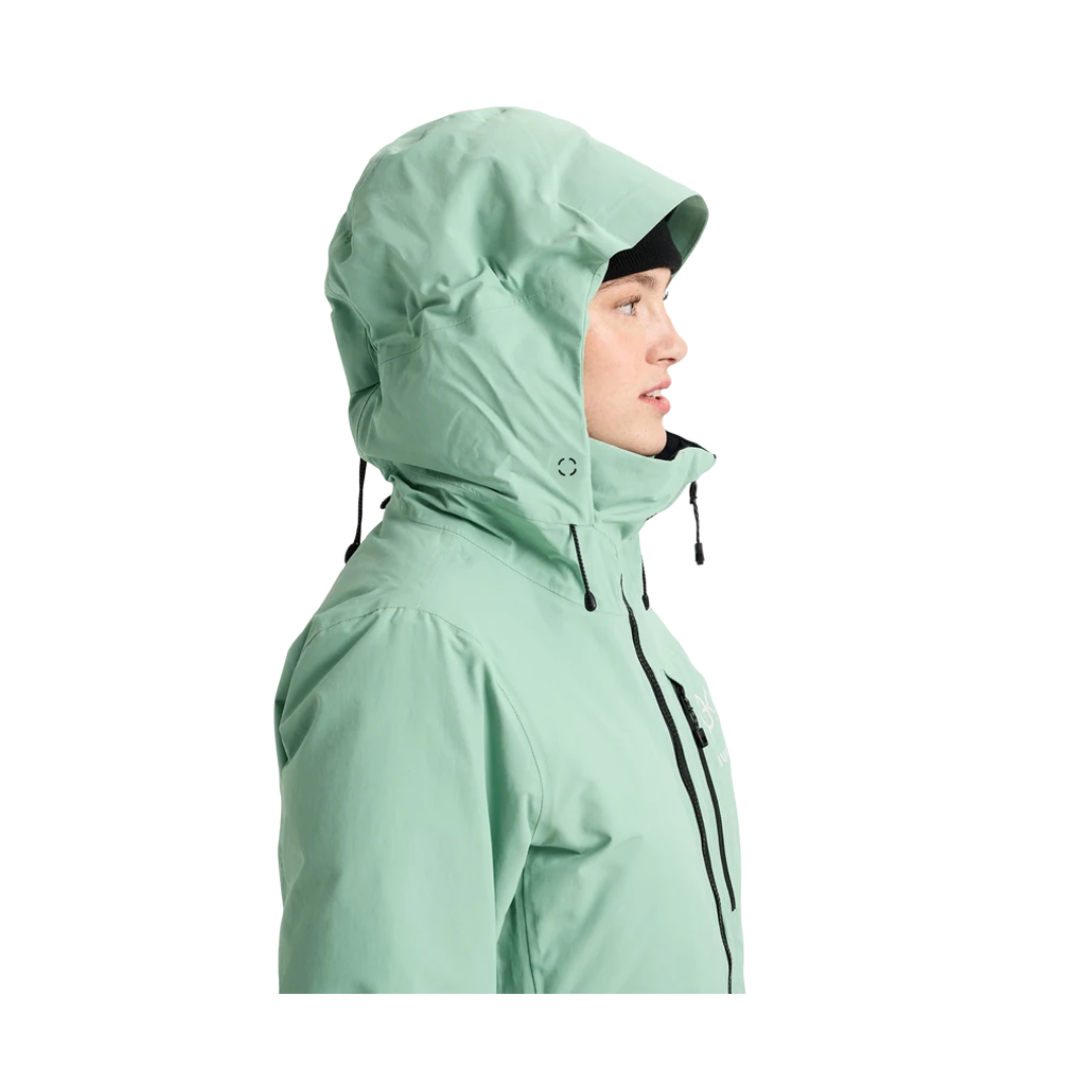 Women's [ak] Flare 2L Down GORE-TEX Down Jacket