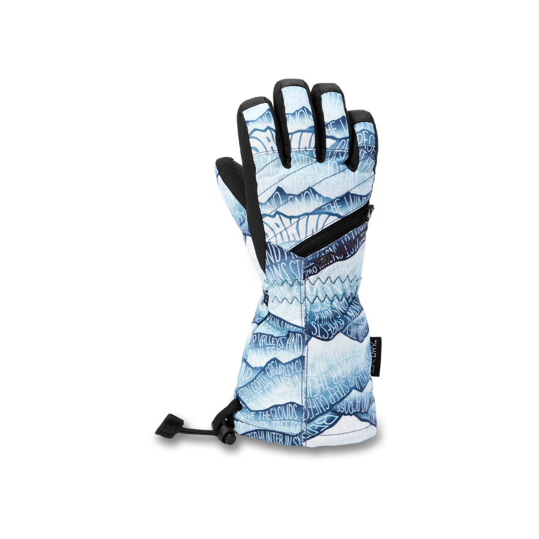 YOUTH TRACKER MITTS