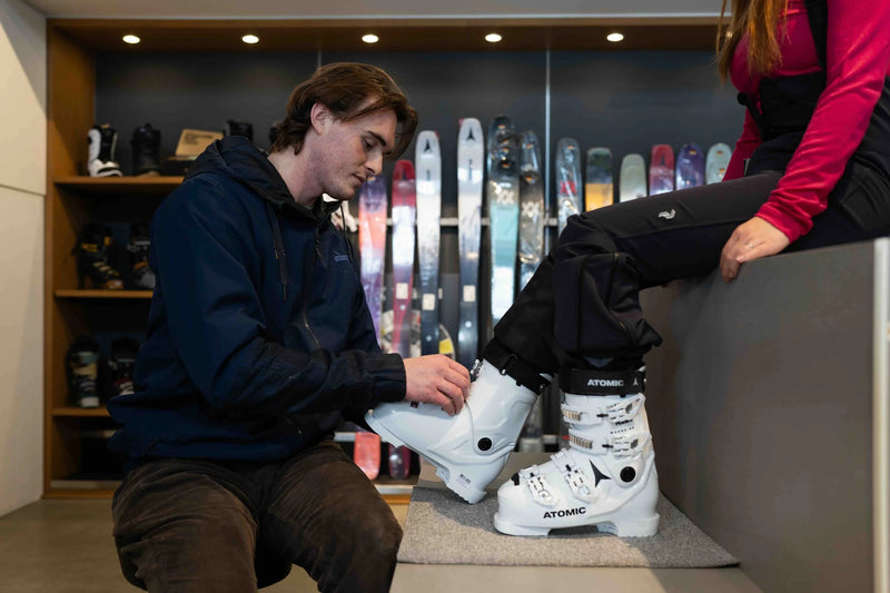Why It’s Worth Buying Your Ski or Snowboard Boots from a Reputable Bootfitting Store