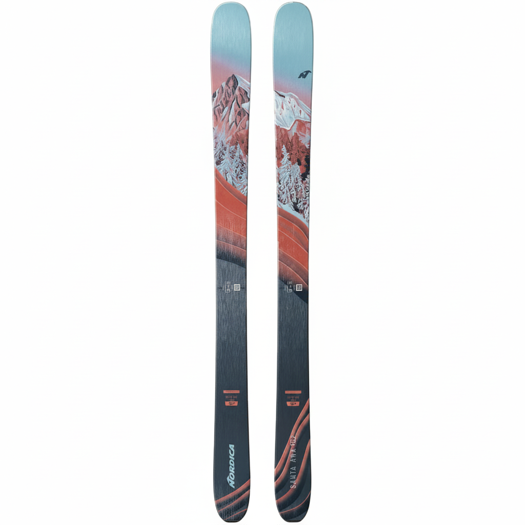 Nordica Santa Ana 102