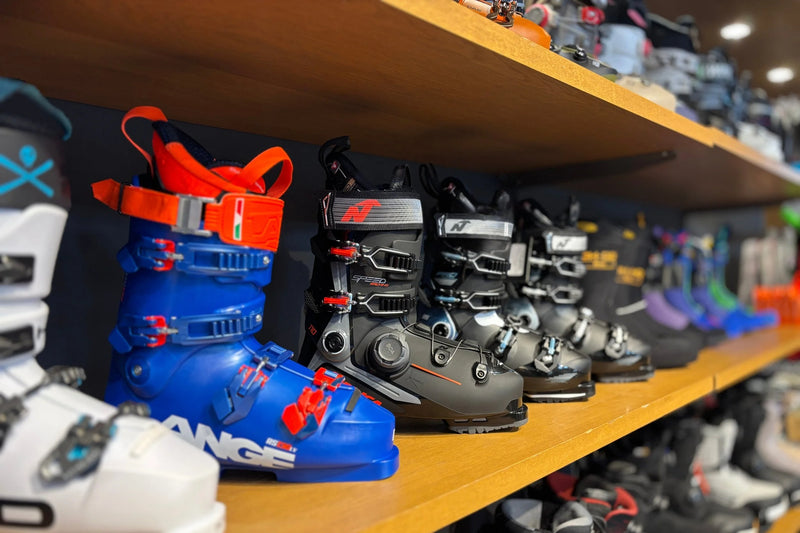 Ski Boots: Cheaper to buy in U.S.A or Japan?