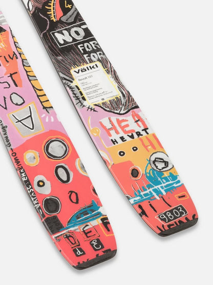 REVOLT 101 FLAT