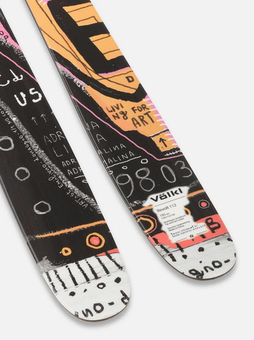 REVOLT 112 FLAT