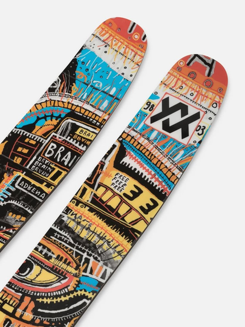 REVOLT 121 FLAT