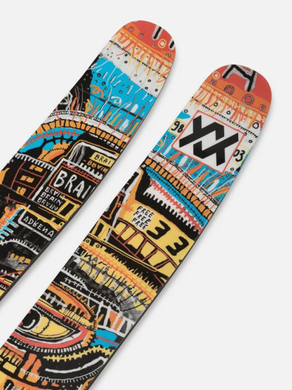 REVOLT 121 FLAT