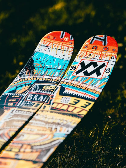 REVOLT 121 FLAT